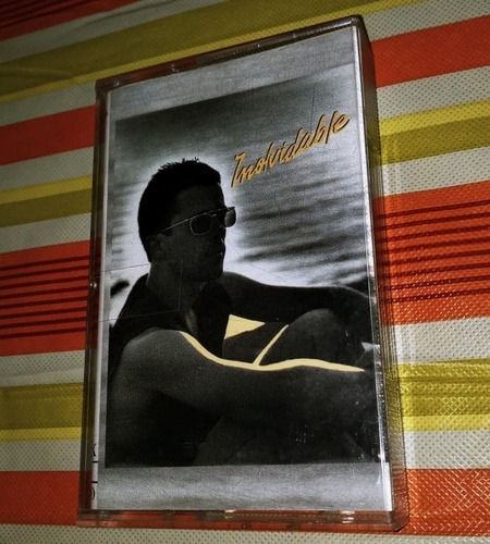 Cassette Keko Yunge - Inolvidable