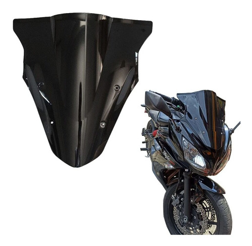 Nuevo Parabrisas Pantalla Para Kawasaki Er-6f Ex-6 Ninja 650