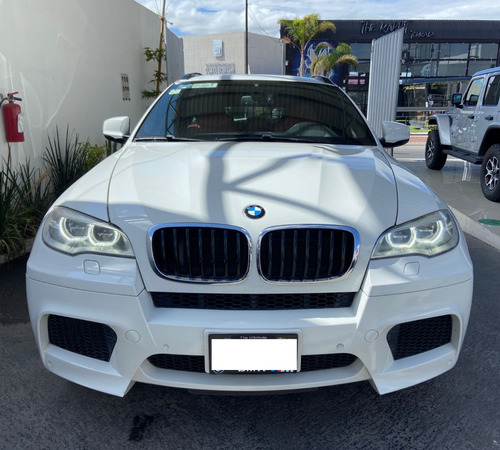 BMW X6 M 4.4 M V8 Bt At