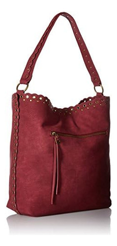 Steven By Steve Madden Bolso De Hombro Madaxx, Berry