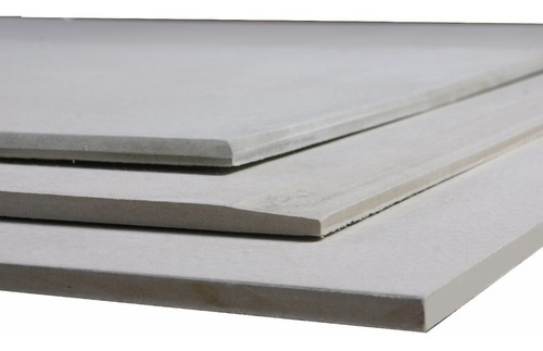 Placa Superboard 8mm 1,20 X 2,40 Cementicia - Maderwil