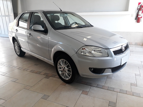 Fiat Siena El 1.6 16v 2015