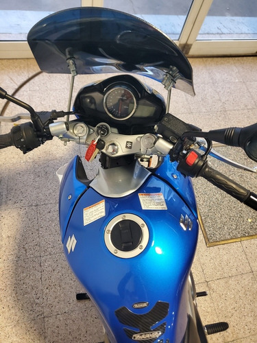 Inasuma 250 Suzuki- Nuevisima- Recibo Inferior- Tuamoto