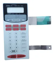Comprar Panel Membrana De Microondas Kelvinator W234a