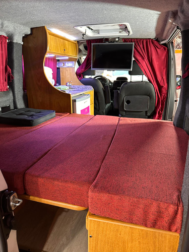 Peugeot Expert Motorhome