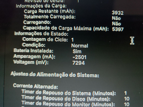 Macbook Air 11 2013, Core I7 4gb De Ram Ssd 256gb
