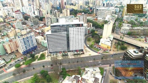 Imagem 8 de 15 de Apartamento À Venda - Cidade Baixa - Porto Alegre/rs - Ap2062