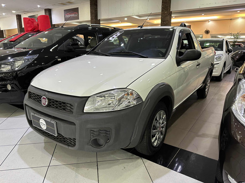 Fiat Strada 1.4 Hard Working Flex 2p