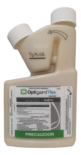 Insecticida Optigard Flex 236 Ml Termitas Hormigas Cucaracha