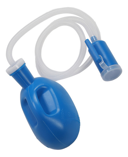 Orinal Portátil Para Hombres, Botella De Orinal De 2000 Ml D
