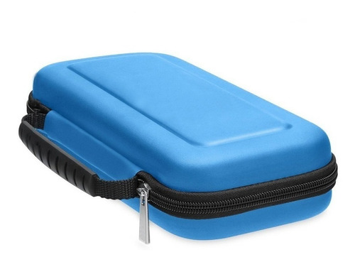 Imagen 6 de 10 de Estuche Nintendo Switch 10 Slots Funda Vidrio Templado Grips