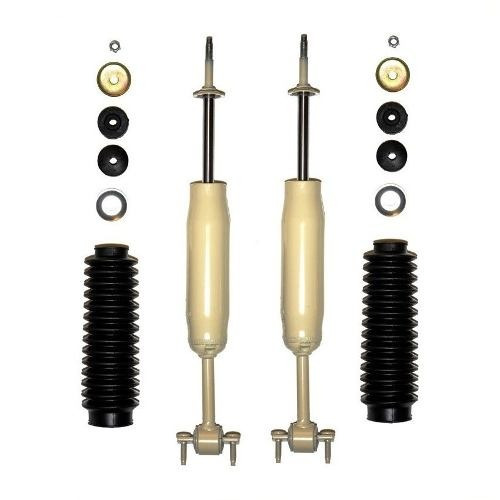 Kit 2 Amortiguadores Delanteros Monroe Dakar Ranger 2.5 2000