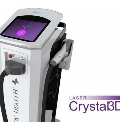 Imagen 4 de 5 de Alquiler Depilación Láser Crystal 3d