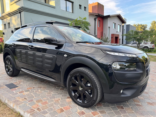 Citroën C4 Cactus 1.2 Puretech 110 At6 S&s Shine