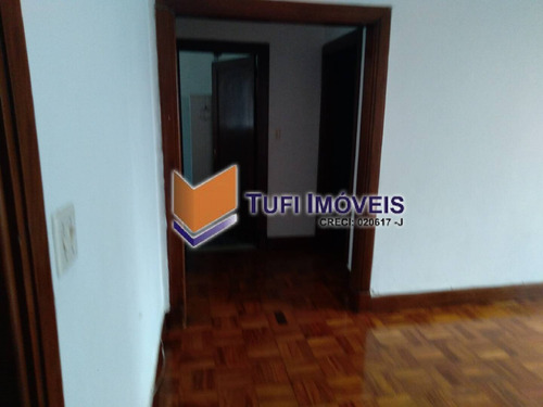 Imagem 3 de 11 de Amplo Apartamento Na Av Santo Amaro. - 4616
