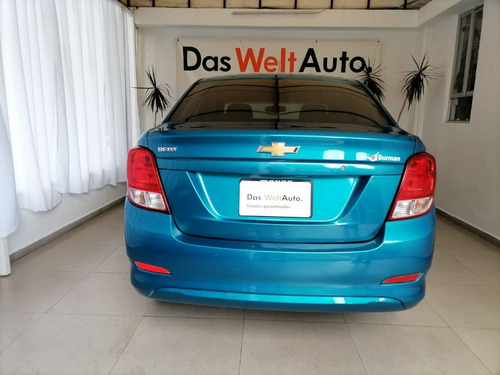 Imagen 6 de 15 de Chevrolet Beat Lt Tm 2020!!!!