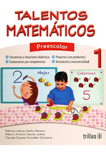 Talentos Matematicos Preescolar 1