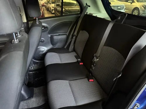 Nissan March 1.6 Sense At