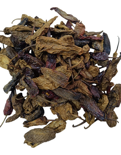 Chile Chipotle Rayado 1kg Excelente Calidad Y Sabor