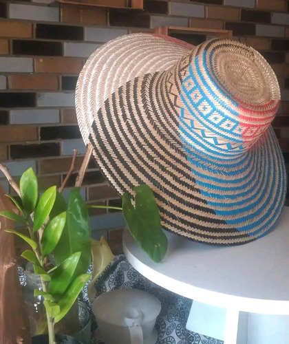 Sombreros Y Canastos  Wuayuu