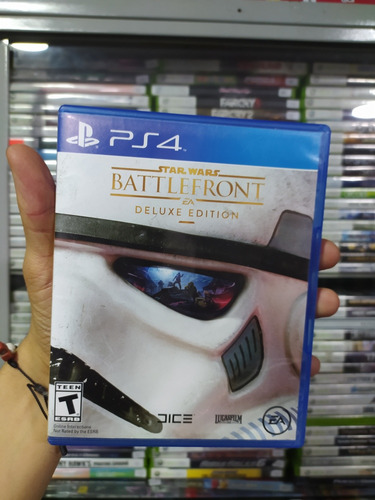 Star Wars Battlefront - Ps4 Play Station 