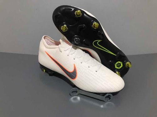 Botines Nike Mercurial Vapor 360 Anti Clog Bla | Mercado Libre