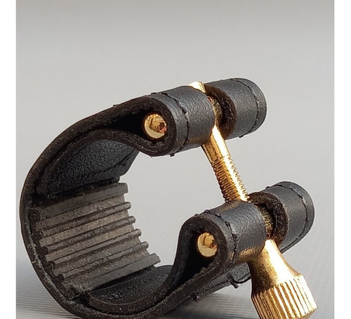 Abrazadera Saxo Alto Ds Ligatures Classic Mnr