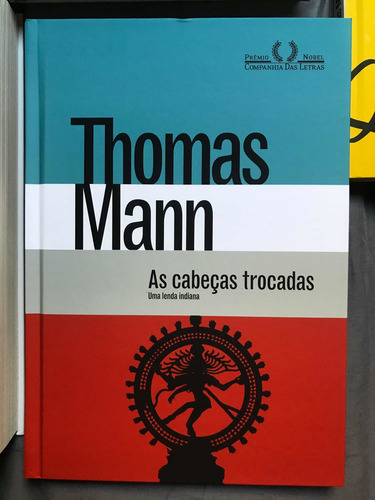 Coleção Thomas Mann - Companhia Das Letras