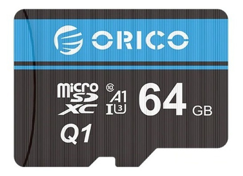 Cartão De Memória Micro Sd Orico - 64gb