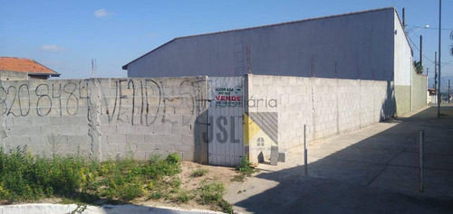 Imagem 2 de 8 de Terreno À Venda, 249 M² Por R$ 160.000,00 - Borda Da Mata - Caçapava/sp - Te0219