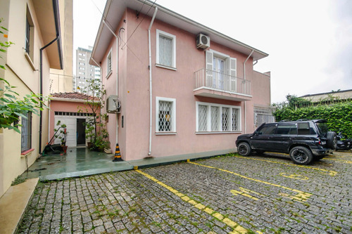 Casa De Vila Em Perdizes - Na Rua Cardoso De Almeida.