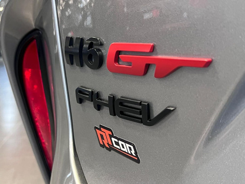 GWM Haval H6 GT PHEV AWD
