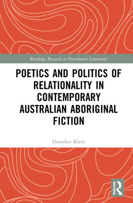 Libro Poetics And Politics Of Relationality In Contempora...