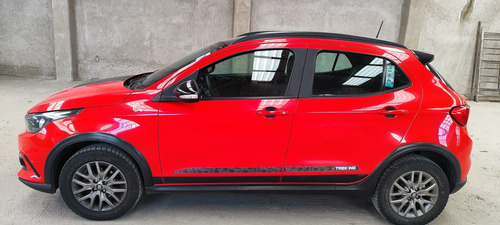 Fiat Argo 1.3 Trekking 5p At