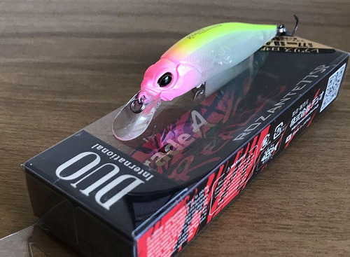 Isca Artificial Duo Realis Rozante 77 Sp - Cores Cor Florida Ii