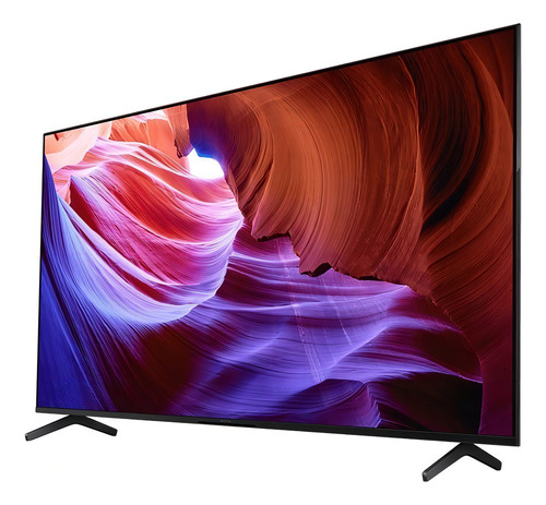 Smart TV de 85" Sony Series X85K KD-85X85K con pantalla LCD 4K