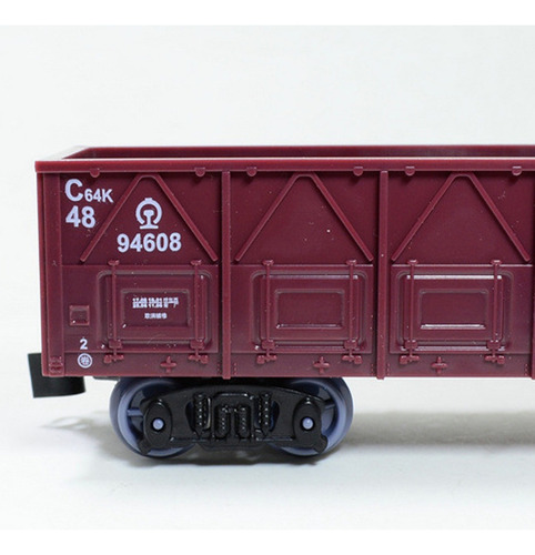 Modelo De Vagón De Tren