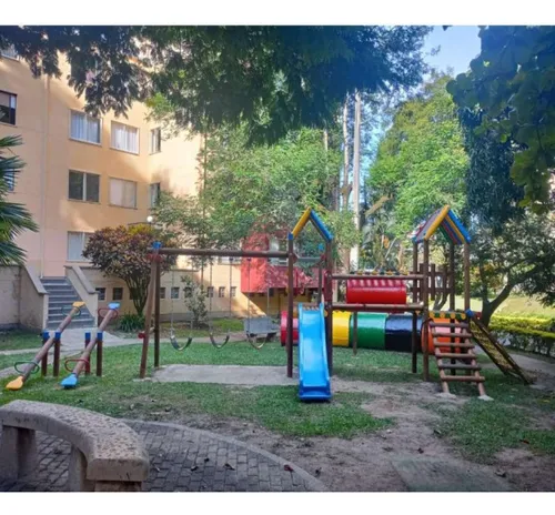 Se Vende Apartamento Calasanz Parte Baja (ml)