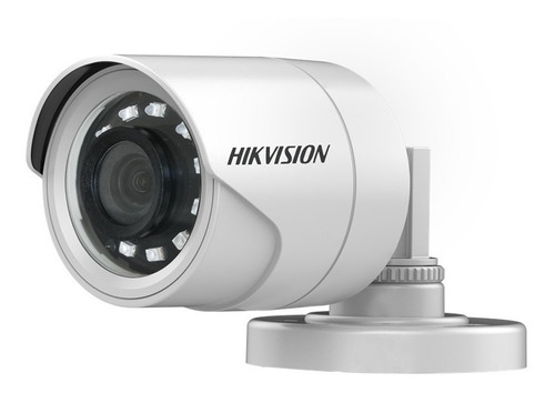 Camara Seguridad Hikvision Full Hd 1080p 16d0t-ipf Ext 2.8mm
