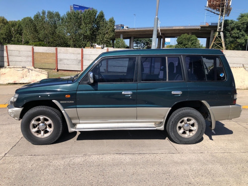 Mitsubishi Montero 2.8 Gls I Tc