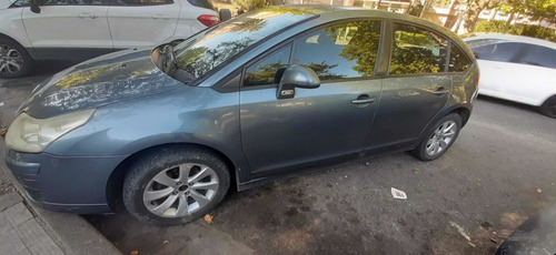 Imagen 1 de 5 de Citroen C4 2009 Nafta 1.6 Full Full