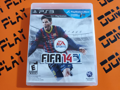 Fifa 14 Ps3 Físico Envíos Dom Play