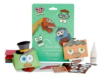 Comprar Kit Crea Tus Títeres - Juego Artístico Didáctico Infantil