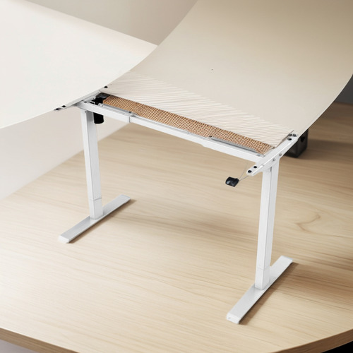 Escritorio Elevable 71 A 121 Cm 70 Kg Häfele