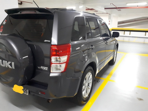 Suzuki Grand Vitara 2015/2016 2.0 2wd Aut. 5p
