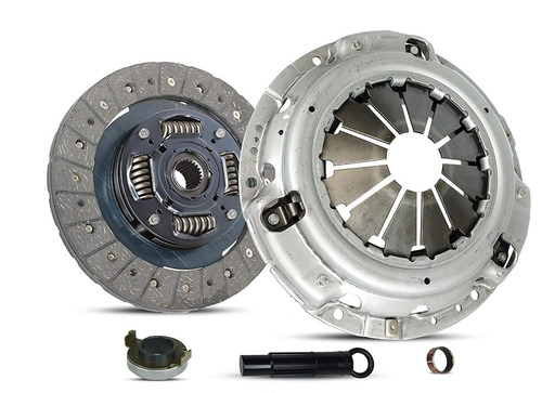 Kit De Clutch Para 2002-2006 Honda Cr-v 2.4l L4 Dohc