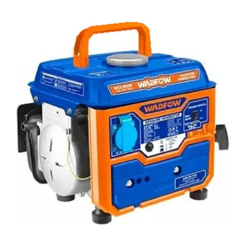 Generador 800w Wadfow Motor 2t Tanque 4 Litros Wgeaa01