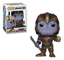 Comprar Funko Pop! Marvel: Avengers Endgame - Thanos