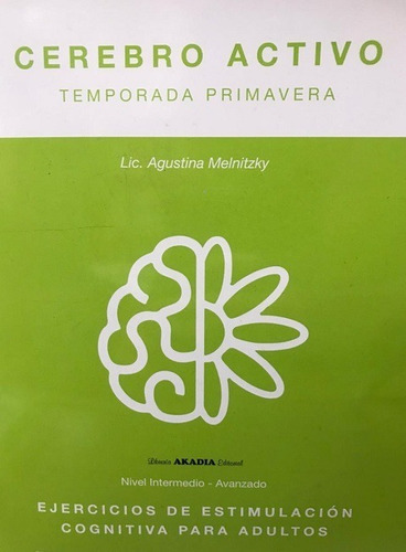 Cerebro Activo - Temporada De Primavera 