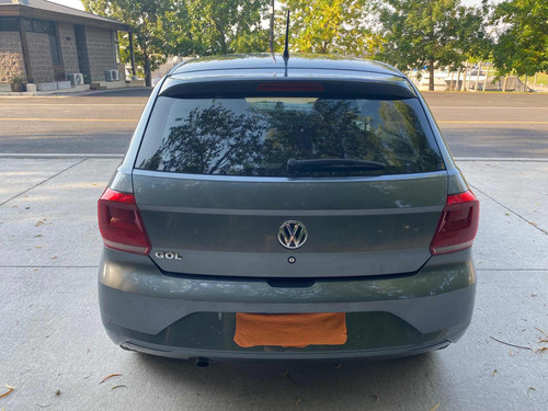 Imagen 20 de 21 de Volkswagen Gol Trend 2019 1.6 Trendline 101cv